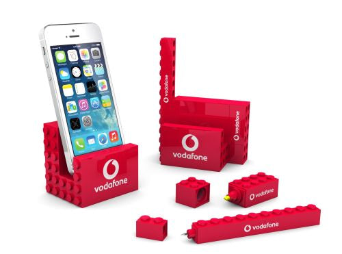 Block Desk Set - Promotional Products