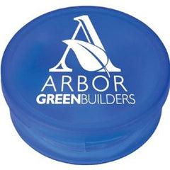 Arrow Premium Earphones in Plastic Case - Promotional Products