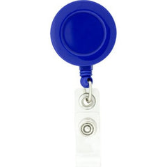 Econo Round Retractable Pull Reel - Promotional Products