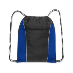 Eden Backsack with Zippered Pocket - Promotional Products