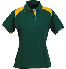 Outline Exercise Polo Shirt - Corporate Clothing