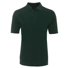Malcom Plain Cotton Blend Polo Shirt - Corporate Clothing