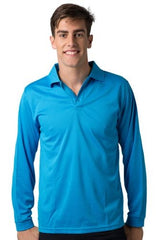 Falcon Long Sleeve Polo Shirt - Corporate Clothing