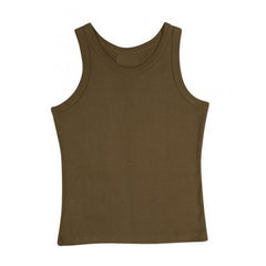 Aston Ladies Rib Singlet - Corporate Clothing