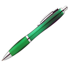 Promotional Manhatten Plastic Pen - Promotional Products