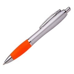 Promotional Manhatten Plastic Pen - Promotional Products