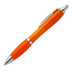 Promotional Manhatten Plastic Pen - Promotional Products