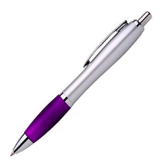 Promotional Manhatten Plastic Pen - Promotional Products