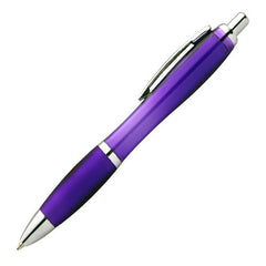Promotional Manhatten Plastic Pen - Promotional Products
