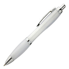 Promotional Manhatten Plastic Pen - Promotional Products