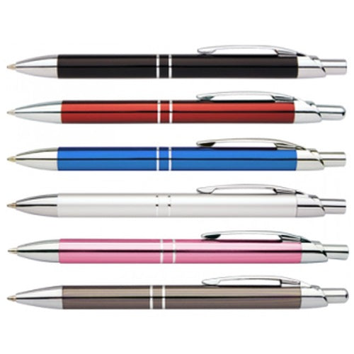 Promotional Click Action Metal Pen - Promotional Products