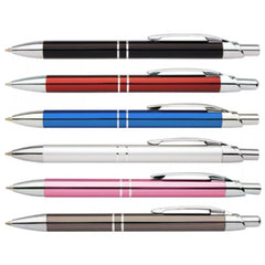 Promotional Click Action Metal Pen - Promotional Products