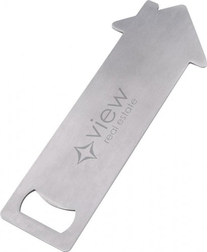 Classic Stainless Steel Bottle Opener - Promotional Products