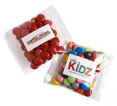 Yum Bags of Lollies - 50 grams - Promotional Products