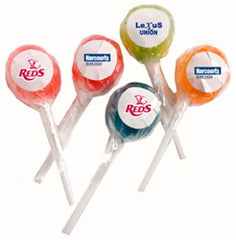 Yum Ball Lollipop - Promotional Products