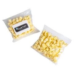 Yum Popped Buttered Popcorn Bags - Promotional Products