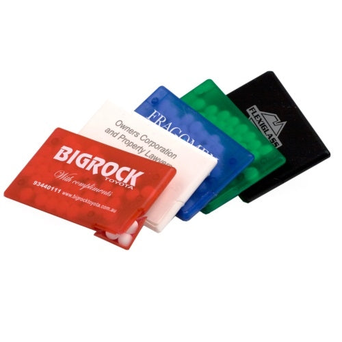 Yum Mint Cards - Promotional Products