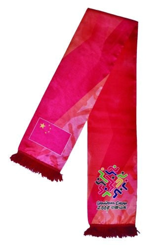 Supporters Scarf - Corporate Clothing