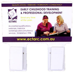 Clip Magnets Custom Shapes - Promotional Products