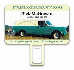 Clip Magnets Custom Shapes - Promotional Products