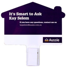 Clip Magnets Custom Shapes - Promotional Products