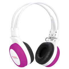 Tekno Bright Ear Headphones - Promotional Products