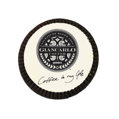 Devine Large Logo Biscuits - Promotional Products