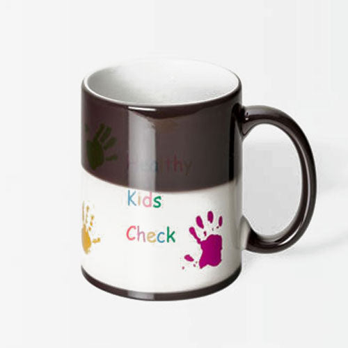 Cafe Heat Reveal Mug - Promotional Products