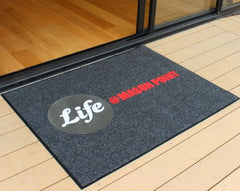 Carpet Logo Mat - Promotional Products