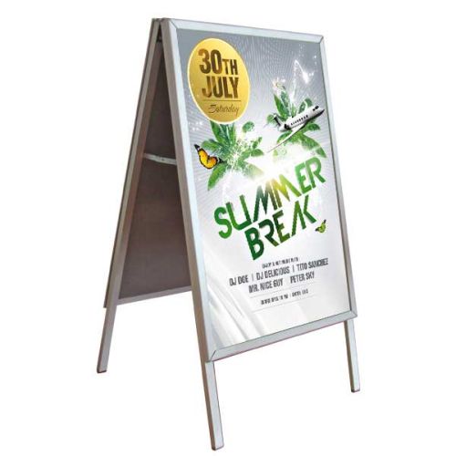 Changeable A-Frame - Promotional Products