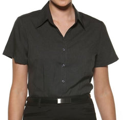Health Care Ladies Short Sleeve Shirt - Corporate Clothing