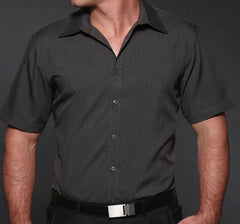 Health Care Mens Short Sleeve Shirt - Corporate Clothing