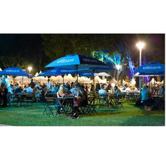 Full Colour Market Umbrella - Promotional Products