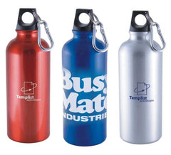 Classic 600ml Aluminium Drink Bottle - Promotional Products