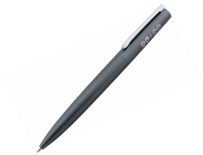 Classic Brushed Metal Pen - Promotional Products