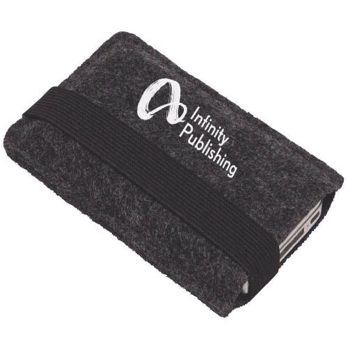 Classic Felt iPhone Holder - Promotional Products