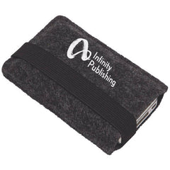 Classic Felt iPhone Holder - Promotional Products