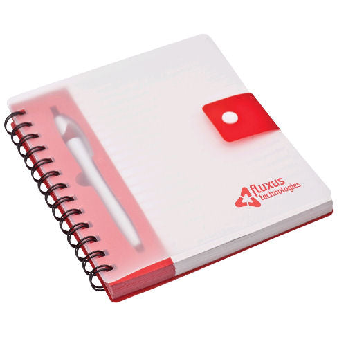 Classic Pen & Pad Combo - Promotional Products