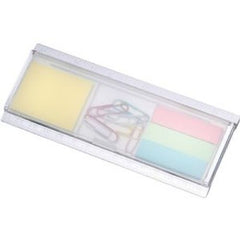 Arrow Mini Ruler with Desk Organiser - Promotional Products
