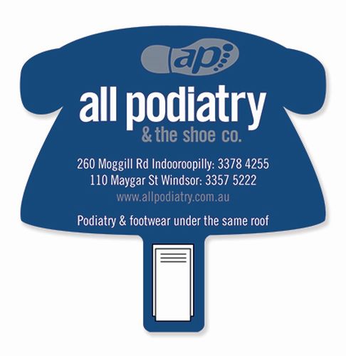 Clip Magnets Custom Shapes - Promotional Products