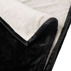 Avalon Soft Velour Throw - Promotional Products