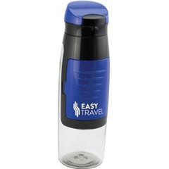 Classic Storage Compartment Drink Bottle - Promotional Products