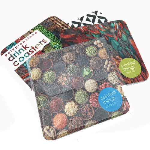 Coaster Set - Promotional Products