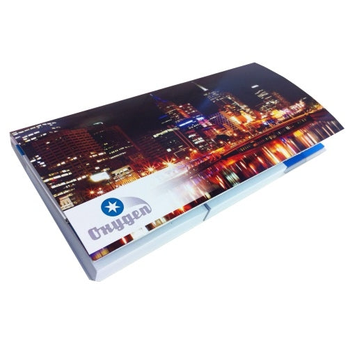 Combination Calendar with Sticky Notes - Promotional Products