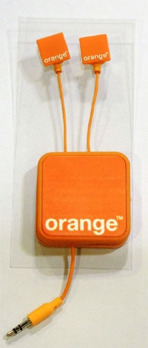 Custom Made Earphones - Promotional Products