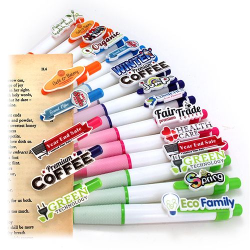 Custom Clip Pen - Promotional Products