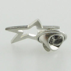 Grand Cut Out Lapel Pin - Promotional Products