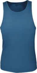 San Brushed Polyester Sports Singlet - Corporate Clothing
