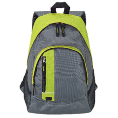 Oxford Contrast Backpack - Promotional Products