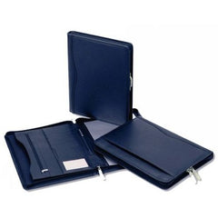 R&M Premium Leather Compendium - Promotional Products
